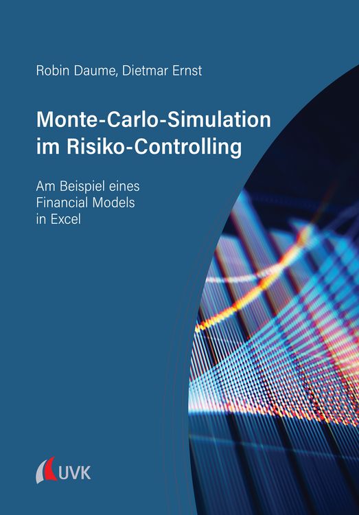 Produktbild: Monte-Carlo-Simulation im Risiko-Controlling