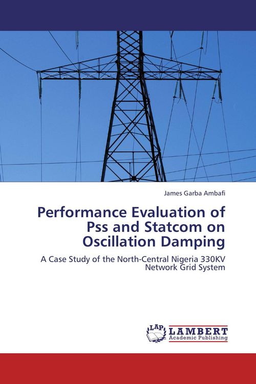 Produktbild: Performance Evaluation of Pss and Statcom on Oscillation Damping