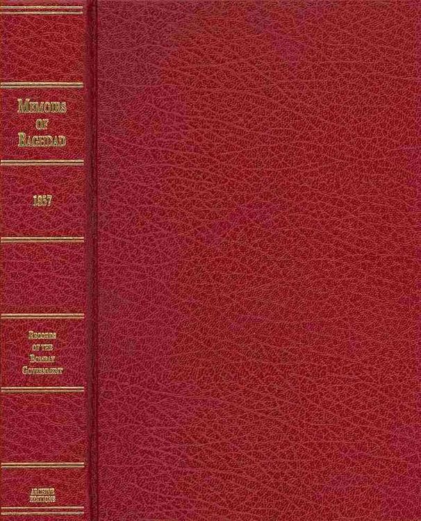Produktbild: Jones, J: Memoirs of Baghdad, Kurdistan and Turkish Arabia 1