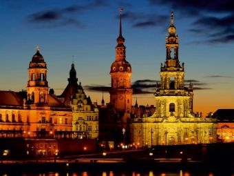 Produktbild: Dresden (Puzzle)