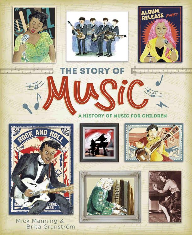 Produktbild: The Story of Music