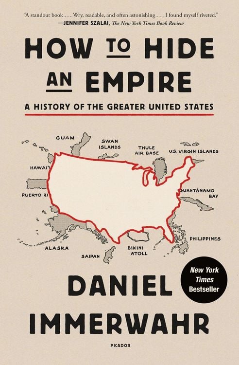 Produktbild: How to Hide an Empire