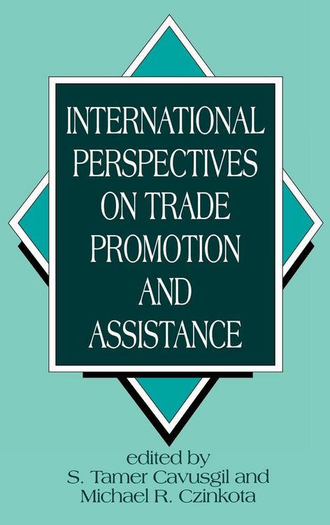 Produktbild: International Perspectives on Trade Promotion and Assistance