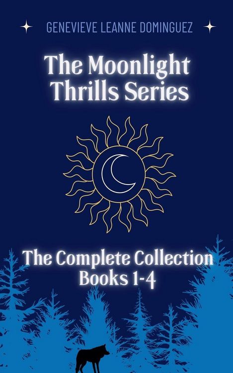 Produktbild: The Moonlight Thrills Series