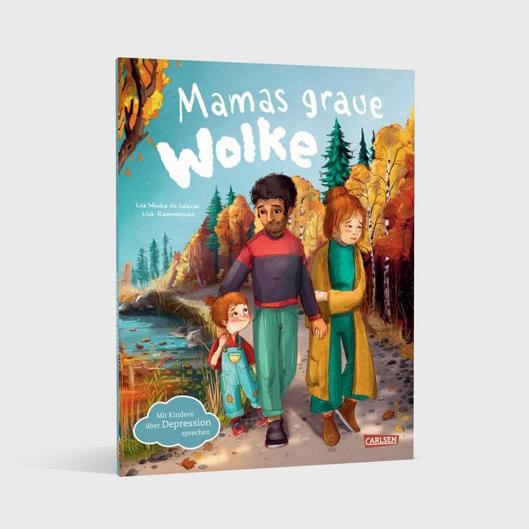 Produktbild: Mamas graue Wolke