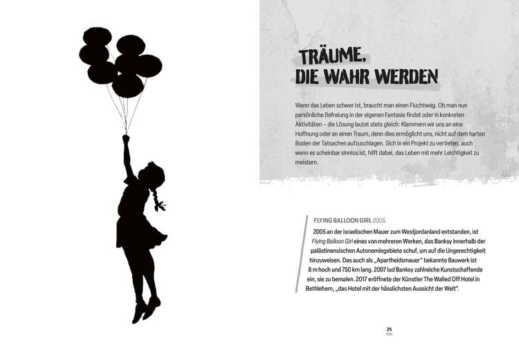 Produktbild: Banksy - Weisheiten
