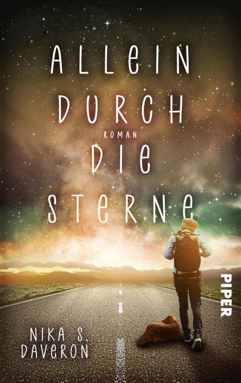 Produktbild: Allein durch die Sterne