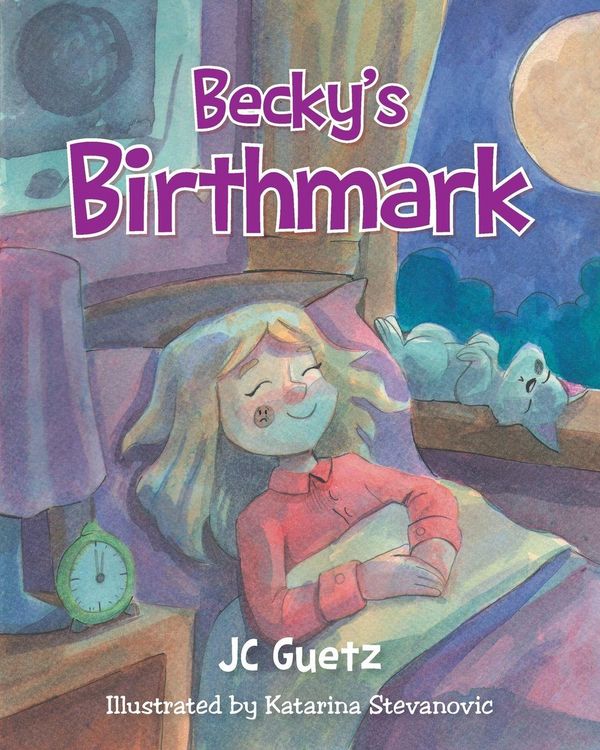 Produktbild: Becky's Birthmark