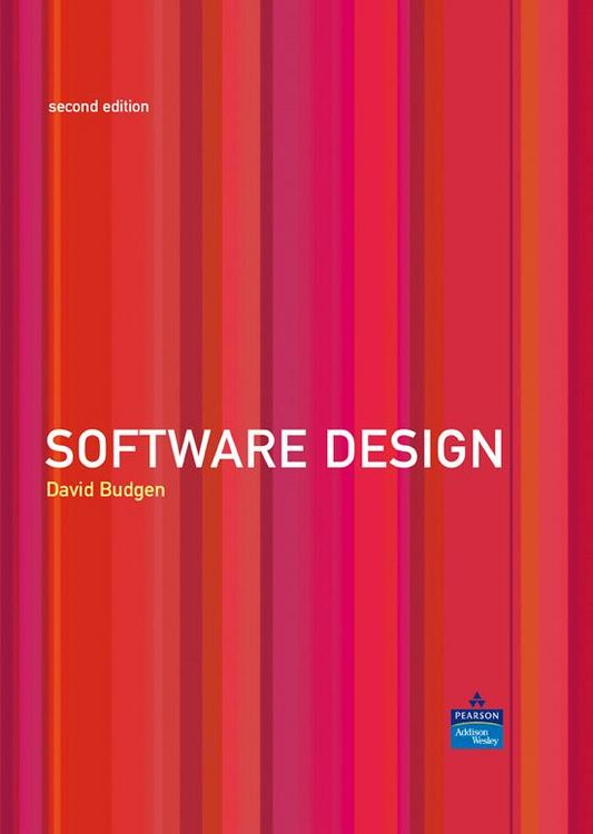 Produktbild: Software Design e-book