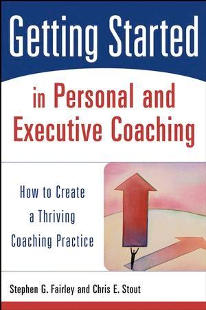 Produktbild: Getting Started in Personal and Executive Coaching