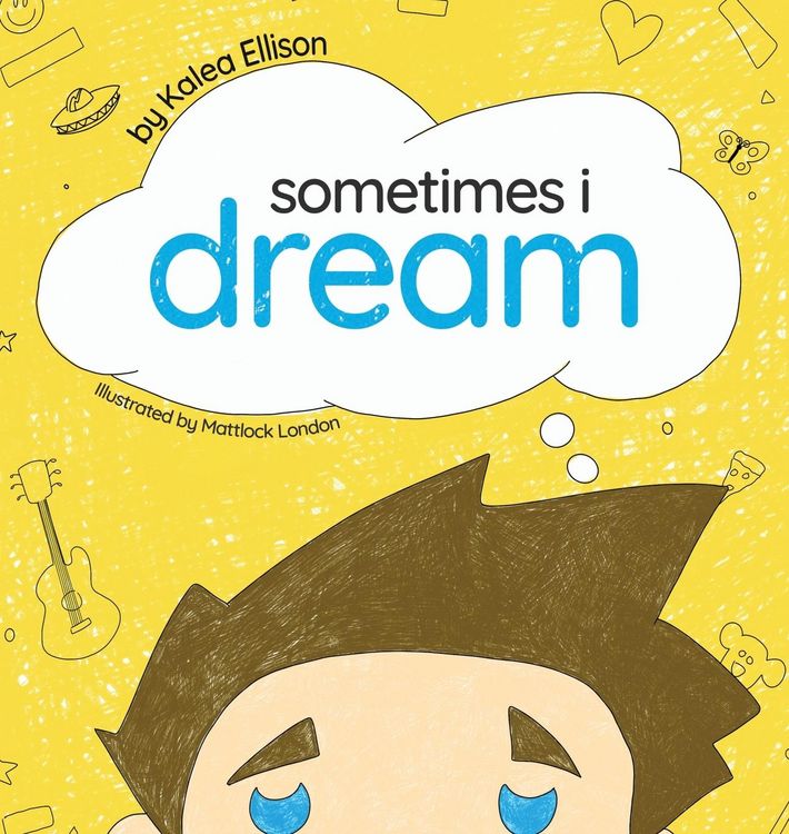 Produktbild: Sometimes I Dream