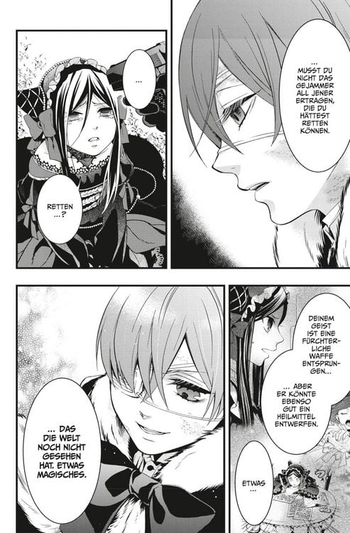 Produktbild: Black Butler 19
