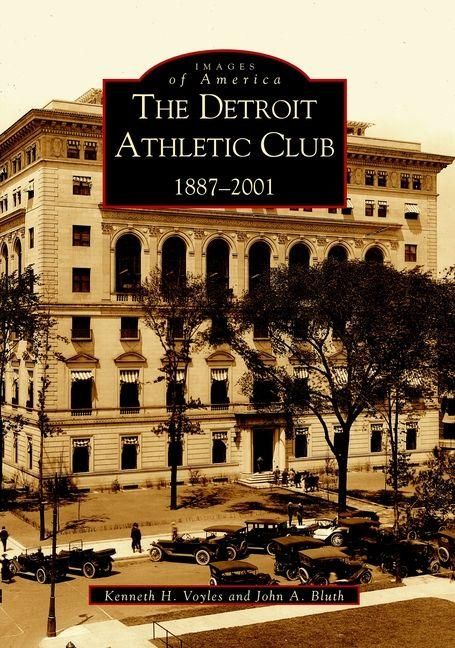 Produktbild: The Detroit Athletic Club