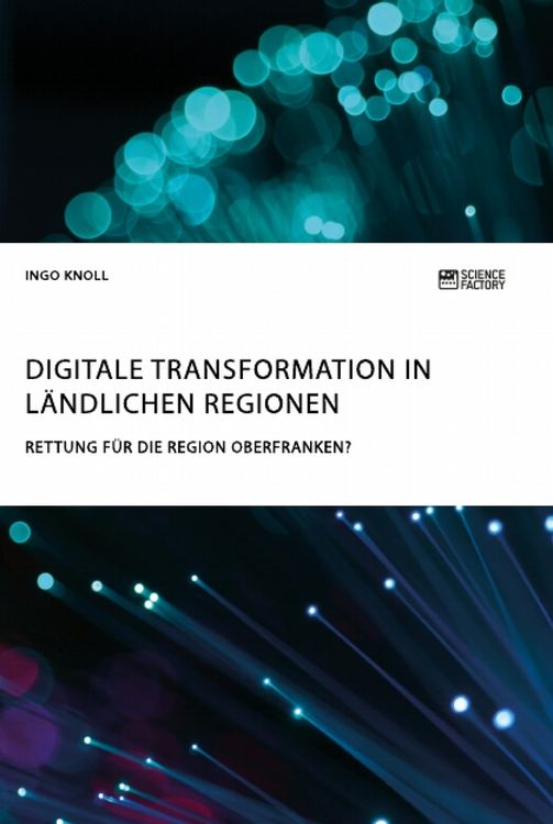 Produktbild: Digitale Transformation in l&auml;ndlichen Regionen