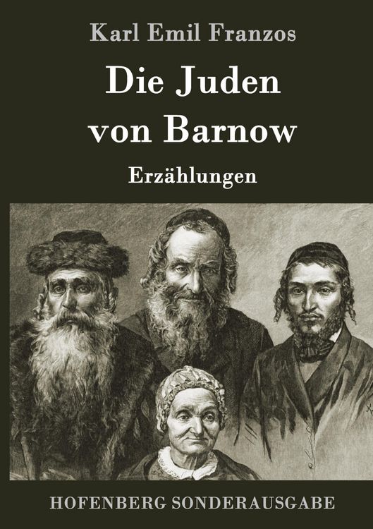 Produktbild: Die Juden von Barnow