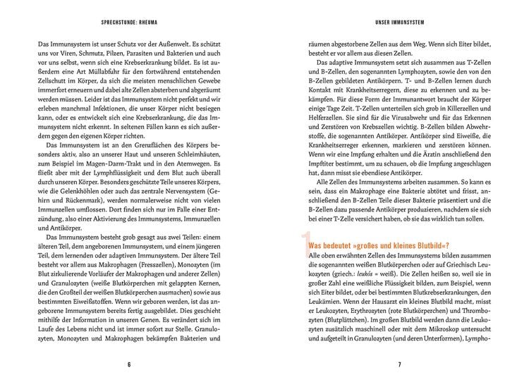 Produktbild: In der Sprechstunde: Rheuma