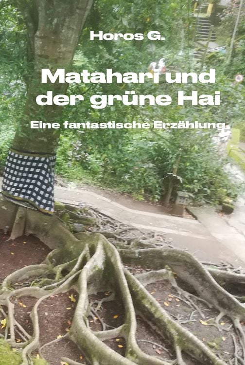 Produktbild: Matahari und der gr&uuml;ne Hai