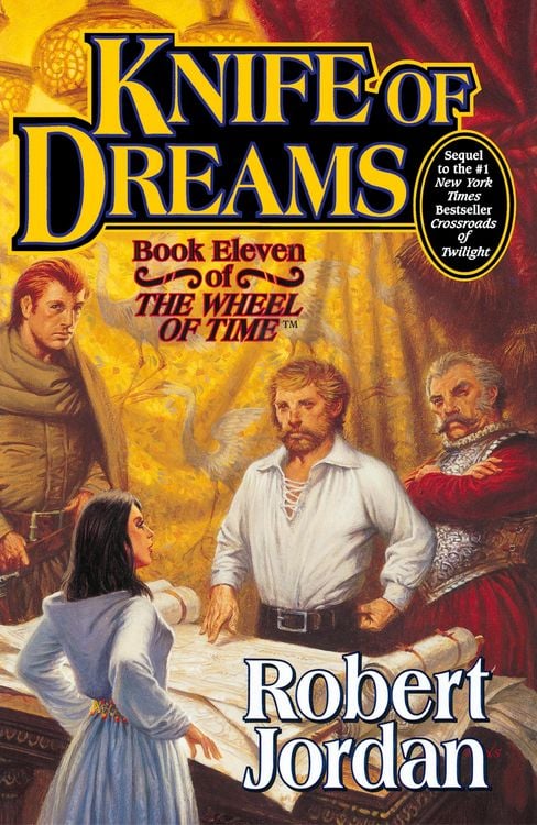 Produktbild: Knife of Dreams