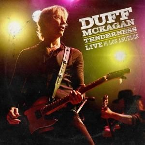 Produktbild: Mckagan, D: Tenderness:Live in Los Angeles