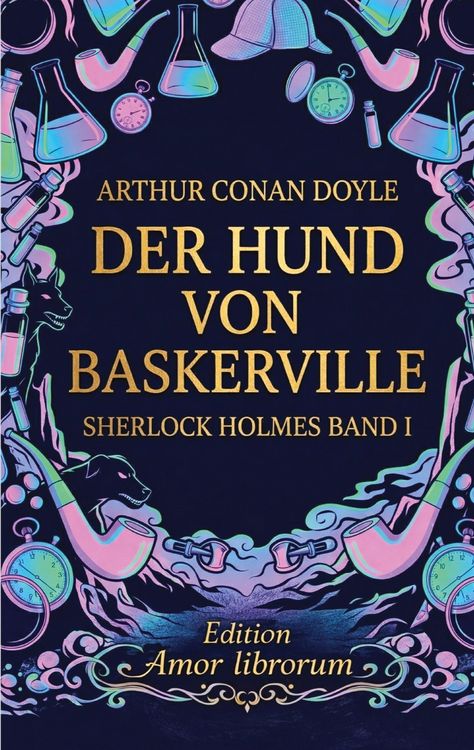 Produktbild: Der Hund der Baskervilles