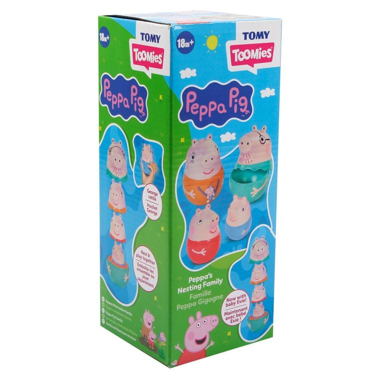 Produktbild: Peppa's Matroschka Set - neu