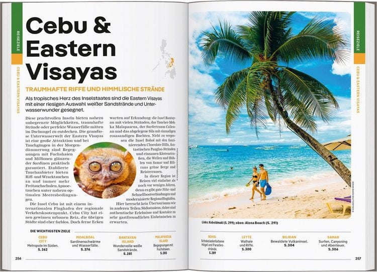 Produktbild: LONELY PLANET Reisef&uuml;hrer Philippinen