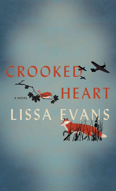 Produktbild: Crooked Heart