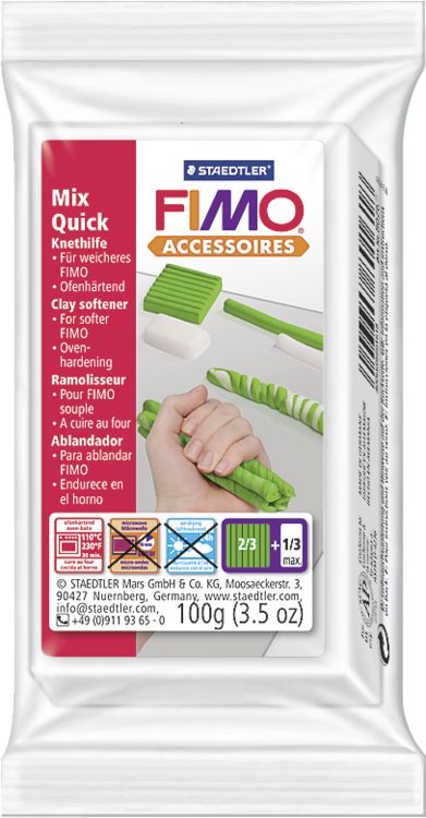 Produktbild: STAEDTLER FIMO Knethilfe Accessoires Mix Quick