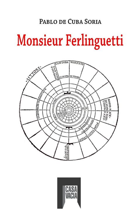Produktbild: Monsieur Ferlinguetti