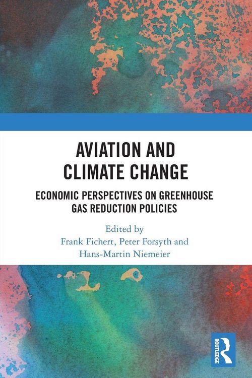 Produktbild: Aviation and Climate Change
