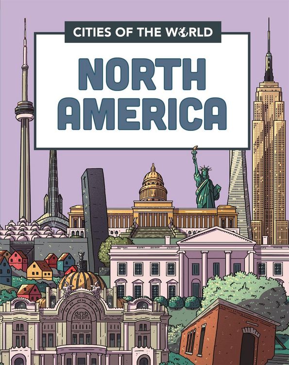 Produktbild: Cities of the World