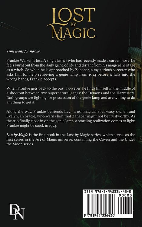 Produktbild: Lost by Magic