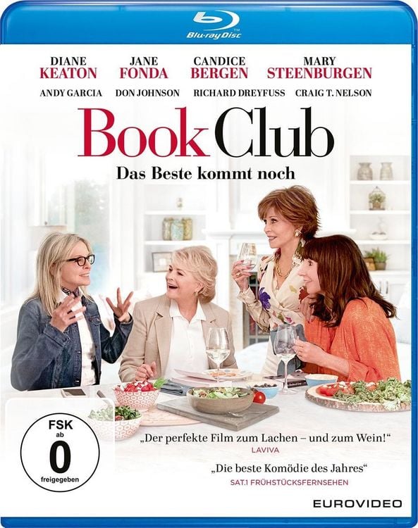 Produktbild: Book Club - Das Beste kommt noch