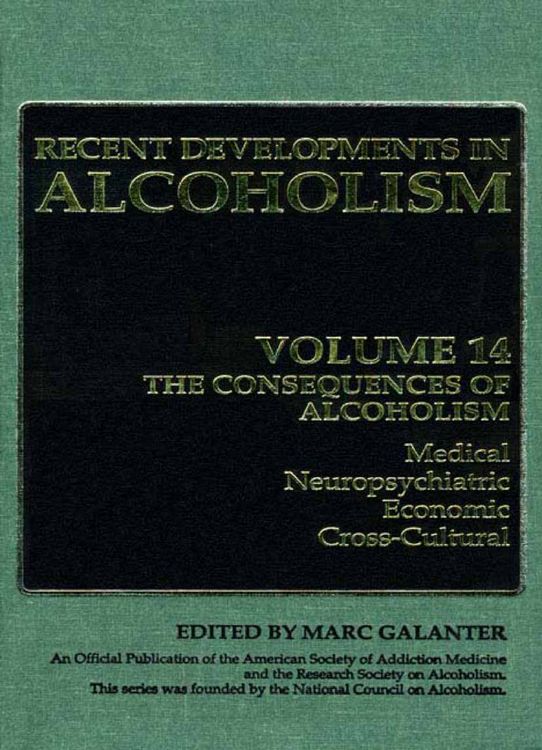 Produktbild: The Consequences of Alcoholism