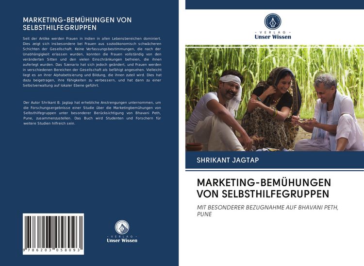 Produktbild: Marketing-Bem&uuml;hungen von Selbsthilfegruppen