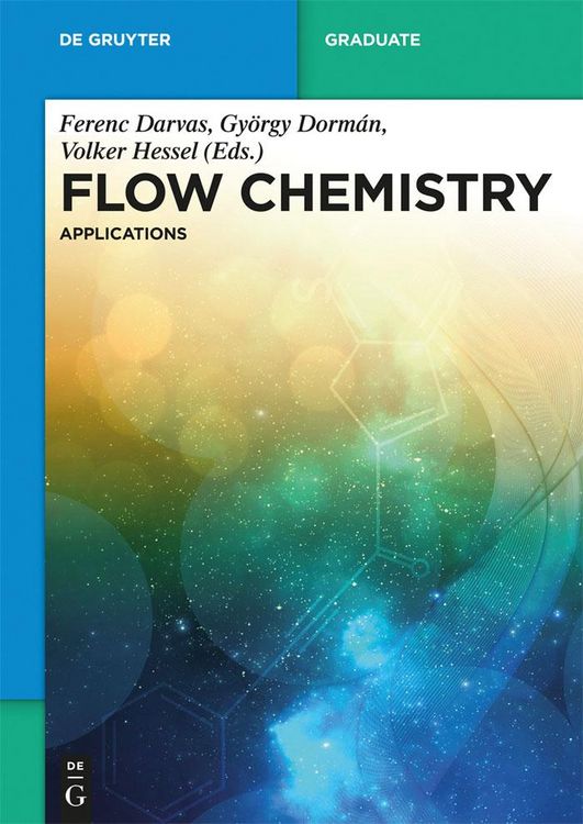 Produktbild: Flow Chemistry - Applications