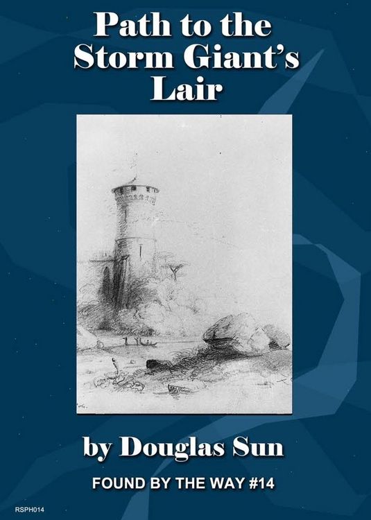 Produktbild: Path to the Storm Giant's Lair