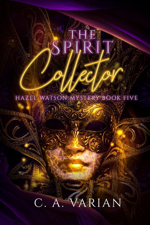 Produktbild: The Spirit Collector (Hazel Watson Mystery)