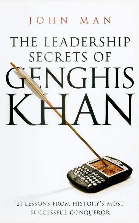 Produktbild: The Leadership Secrets of Genghis Khan