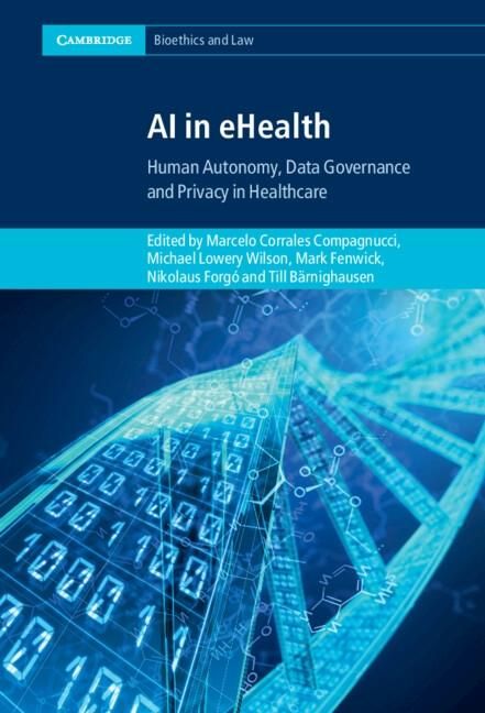 Produktbild: AI in eHealth