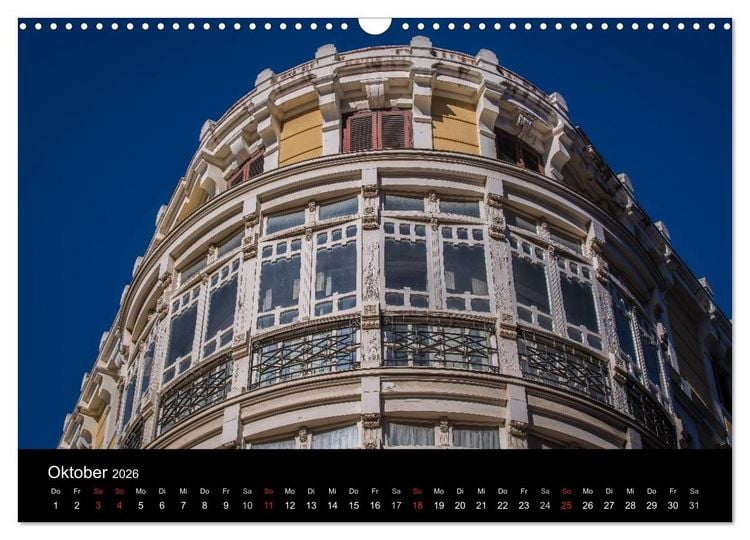 Produktbild: Andalusien (Wandkalender 2026 DIN A3 quer), CALVENDO Monatskalender