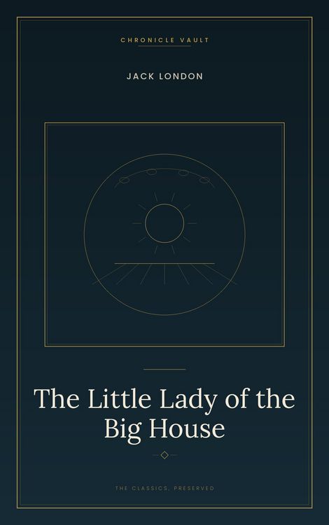 Produktbild: The Little Lady of the Big House