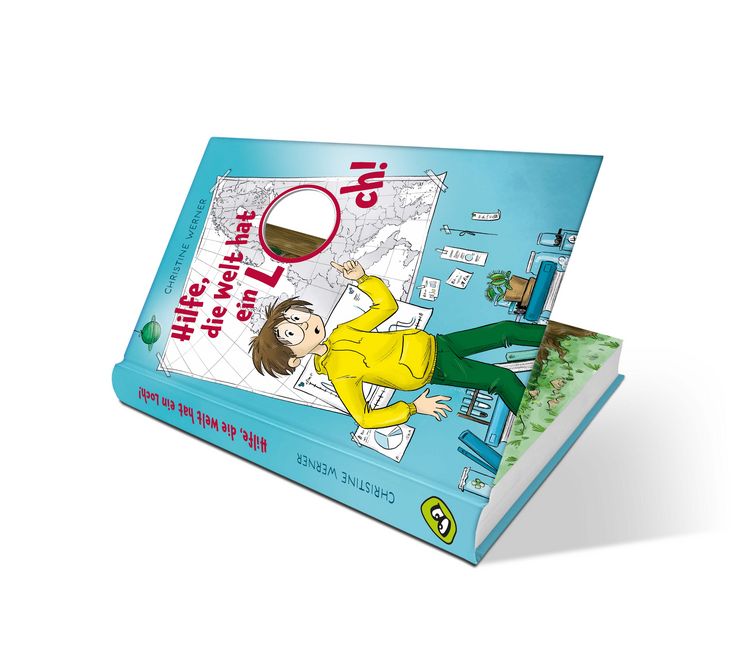 Produktbild: Hilfe, die Welt hat ein Loch!
