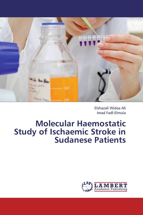 Produktbild: Molecular Haemostatic Study of Ischaemic Stroke in Sudanese Patients