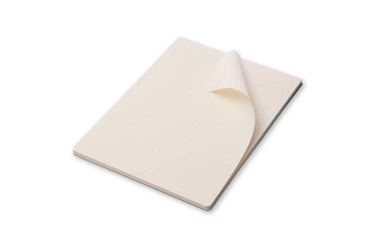 Produktbild: Moleskine Block Letter, Kartoneinband, Schwarz