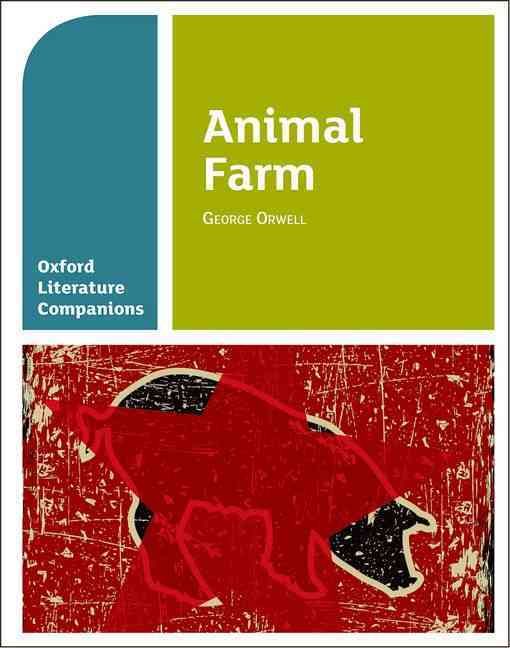 Produktbild: Oxford Literature Companions: Animal Farm