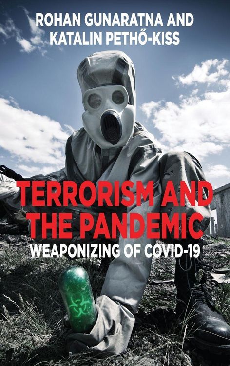 Produktbild: Terrorism and the Pandemic