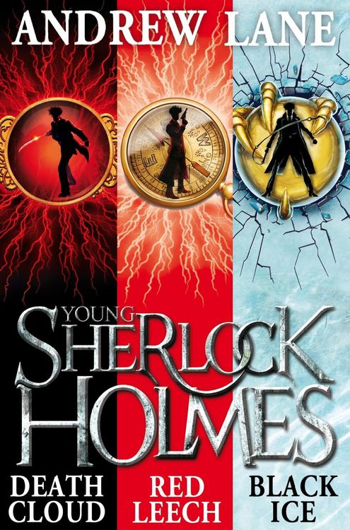 Produktbild: Young Sherlock Holmes 1-3