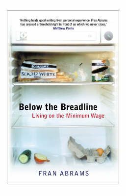 Produktbild: Below the Breadline