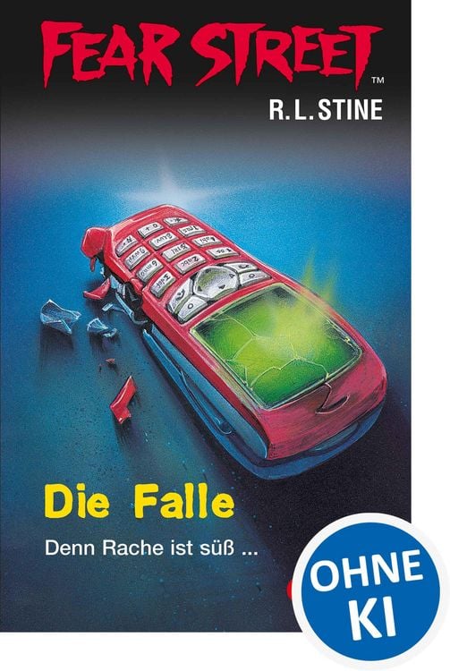 Produktbild: Fear Street 31 - Die Falle